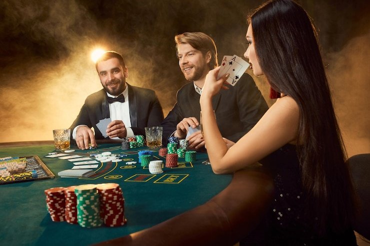 Tampilan dashboard permainan dluna4d dengan pasar sepak bola dan slot